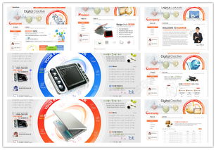 千圖網(wǎng)編號14757960 免費(fèi)HTML/CSS電子產(chǎn)品網(wǎng)站模板深度解析與應(yīng)用指南